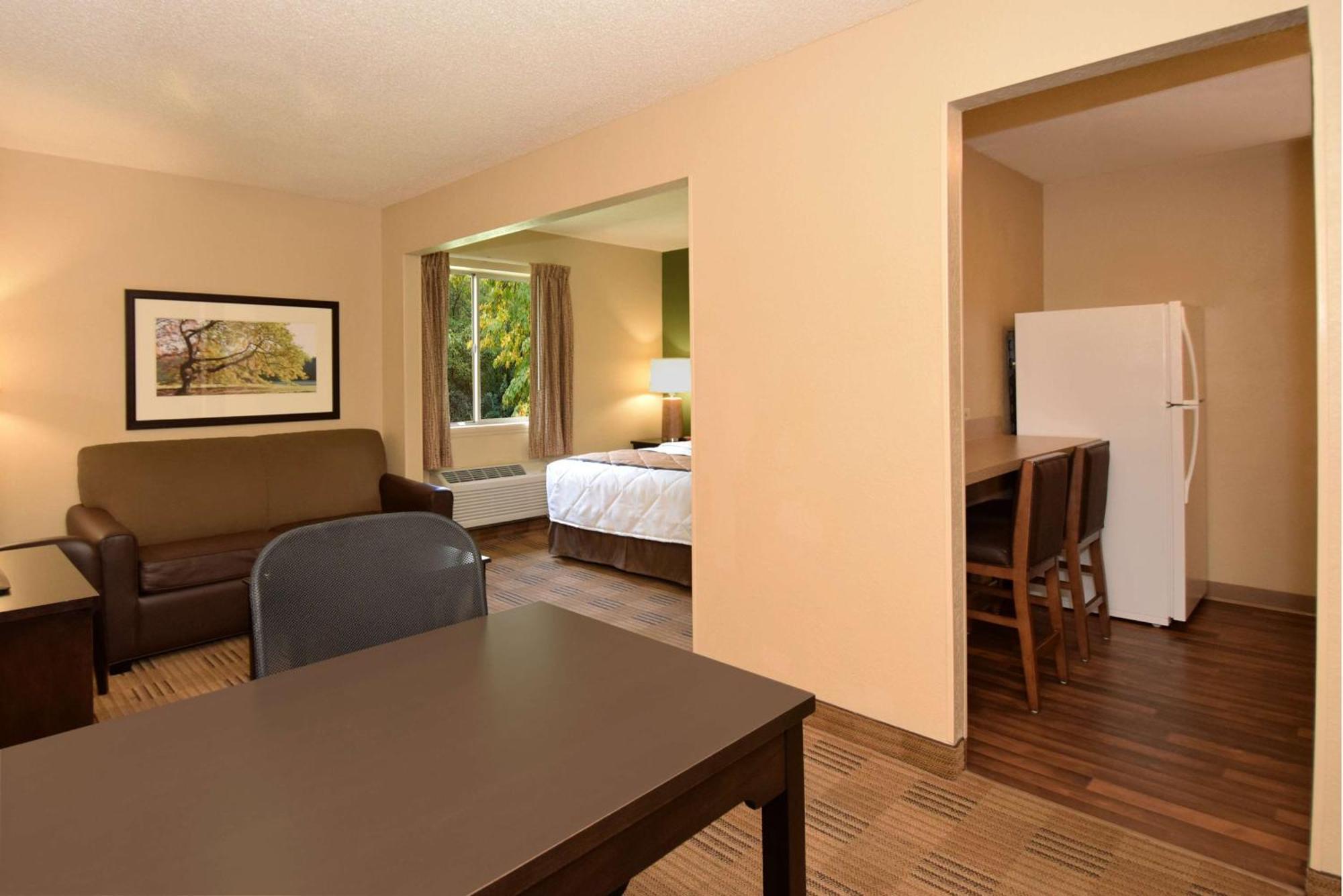 Extended Stay America Suites - Fort Lauderdale - Cypress Creek - Nw 6Th Way Exterior foto
